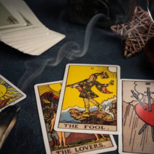 Cosmic Tarot Readings